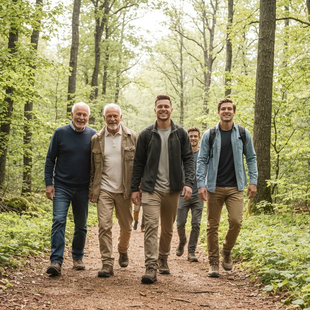 Verschiedene Lebensphasen