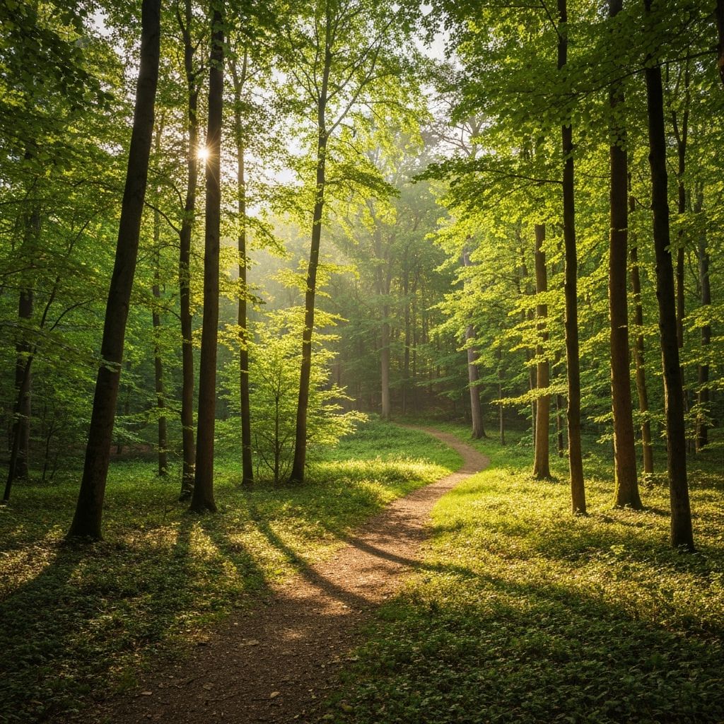 Natürliche Landschaft